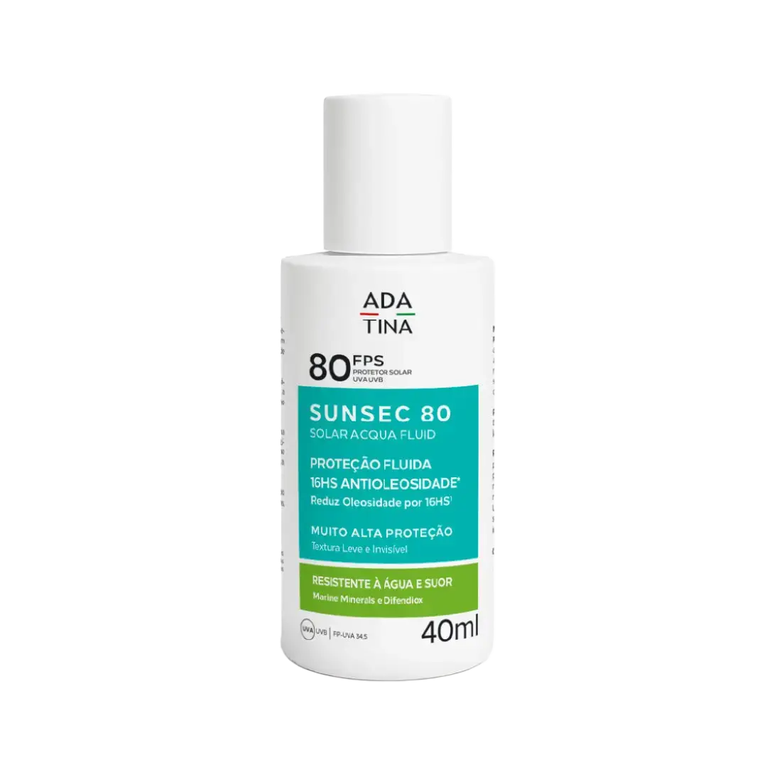 Ada Tina Sunsec Solar Acqua Fluid FPS 80