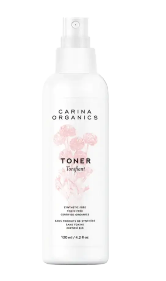 Carina Organics Daily Organic Toner