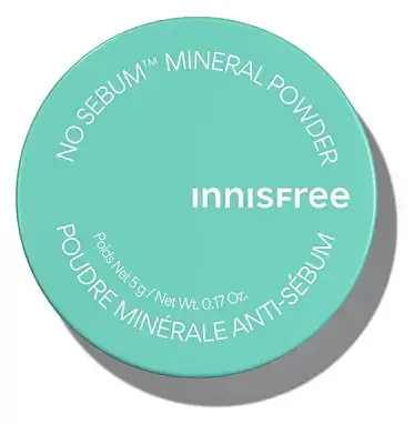 innisfree No Sebum Mineral Powder US