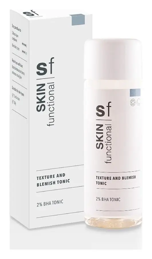 Skin Functional Texture and Blemish Tonic