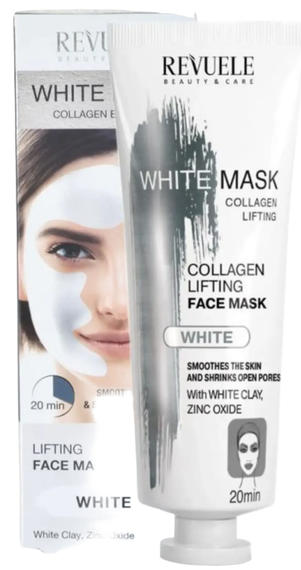 Revuele White Mask Collagen Express
