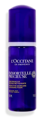 L'Occitane Immortelle Precious Cleansing Foam