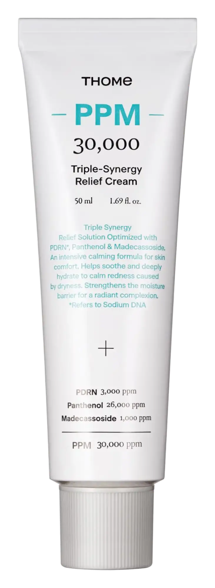 Thome PPM 30,000 Triple-Synergy Relief Cream