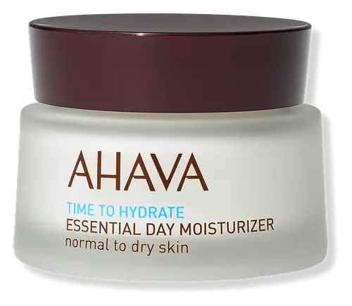 AHAVA Essential Day Moisturizer - Normal to Dry Skin