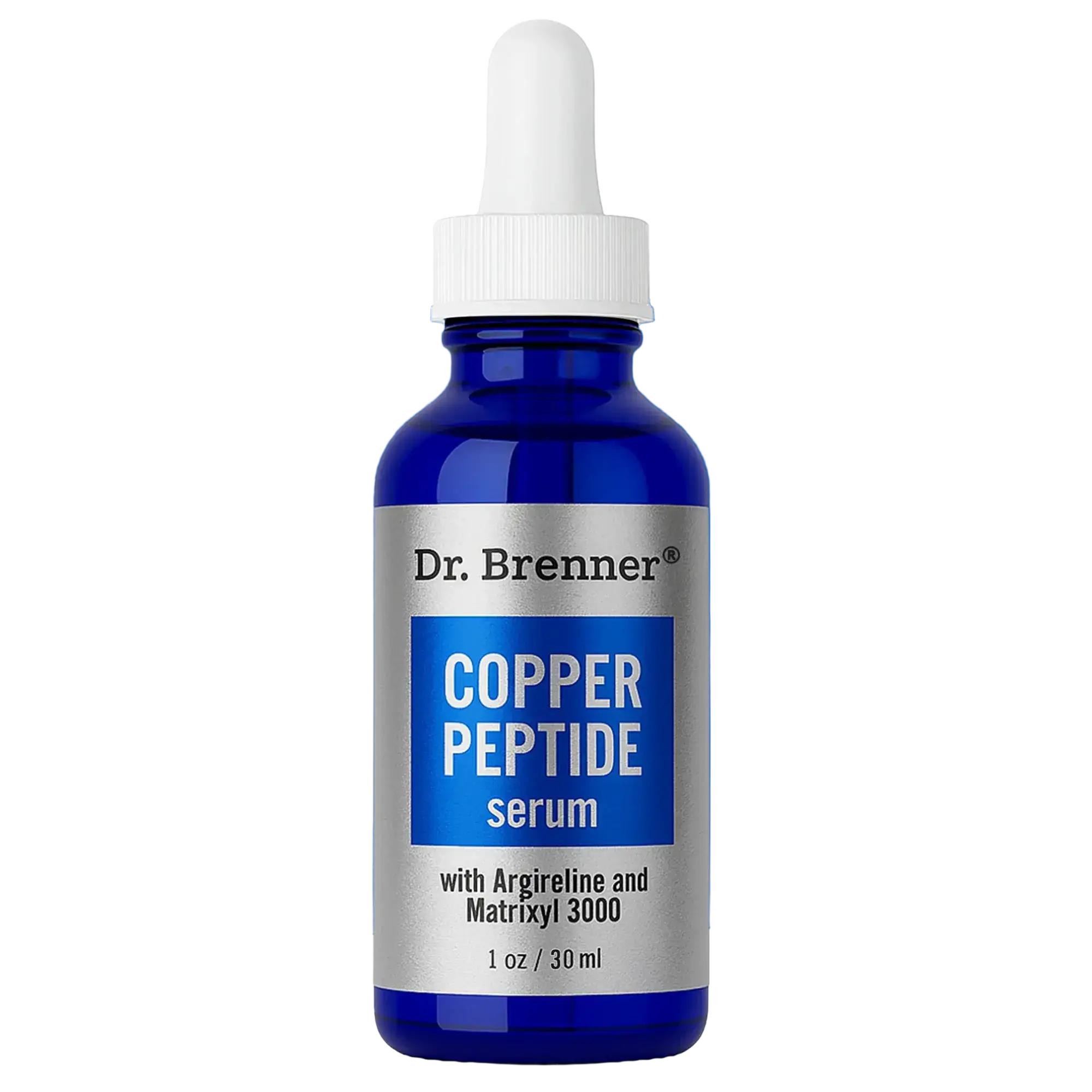 Dr. Brenner Copper Peptide Serum