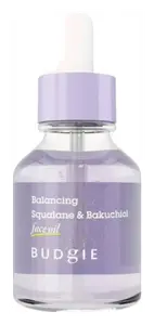 Budgie Balancing Squalane And Bakuchiol Face Oil