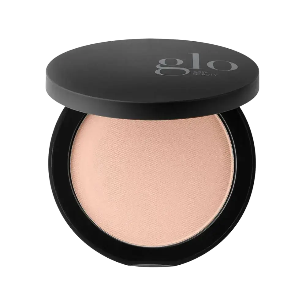 Glo Skin Beauty Pressed Base Powder Foundation Beige Dark