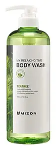 Mizon My Relaxing Time Body Wash Tea Tree