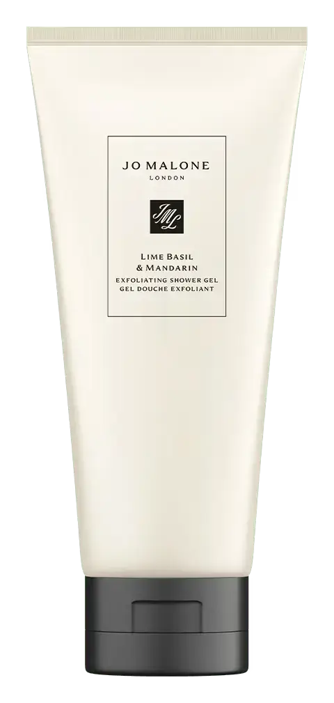 Jo Malone London Exfoliating Shower Gel Lime Basil & Mandarin