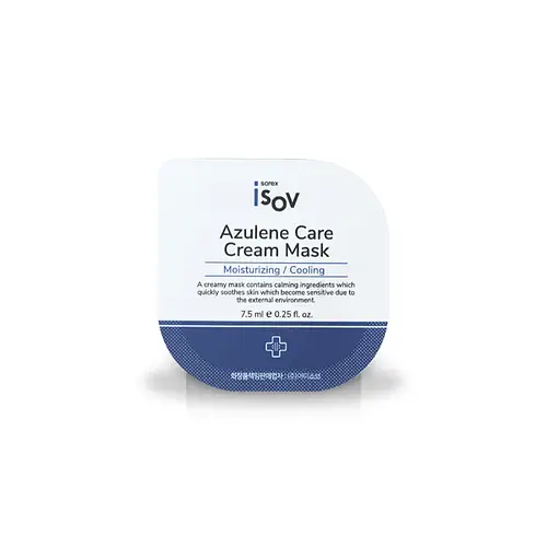 Isov Azulene Care Cream Mask