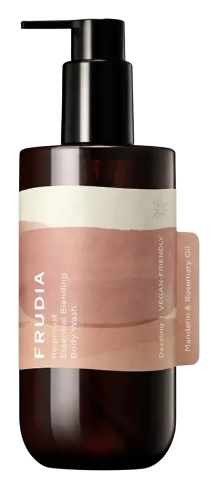 Frudia Re:proust Essential Blending Body Wash Dazzling