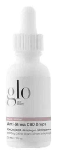Glo Skin Beauty Anti-Stress CBD Drops