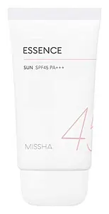 Missha All-Around Safe Block Essence Sun SPF45 PA+++
