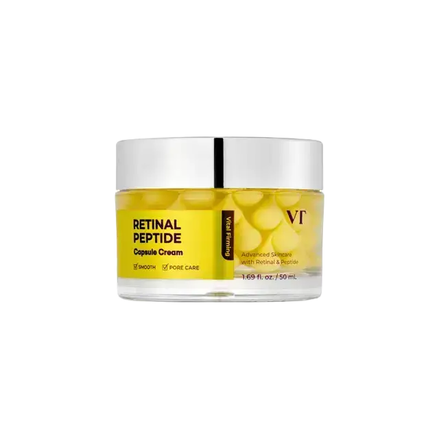 VT Cosmetics Retinal Peptide Capsule Cream