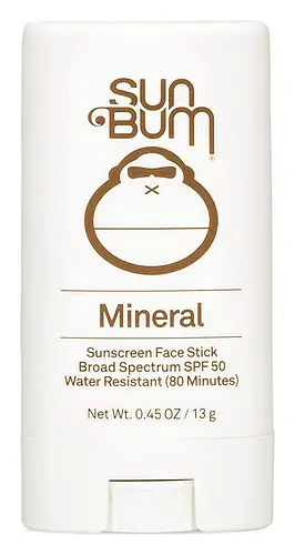 Sun Bum Mineral SPF 50 Sunscreen Face Stick