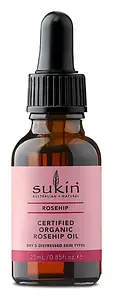 Sukin Rosehip Oil