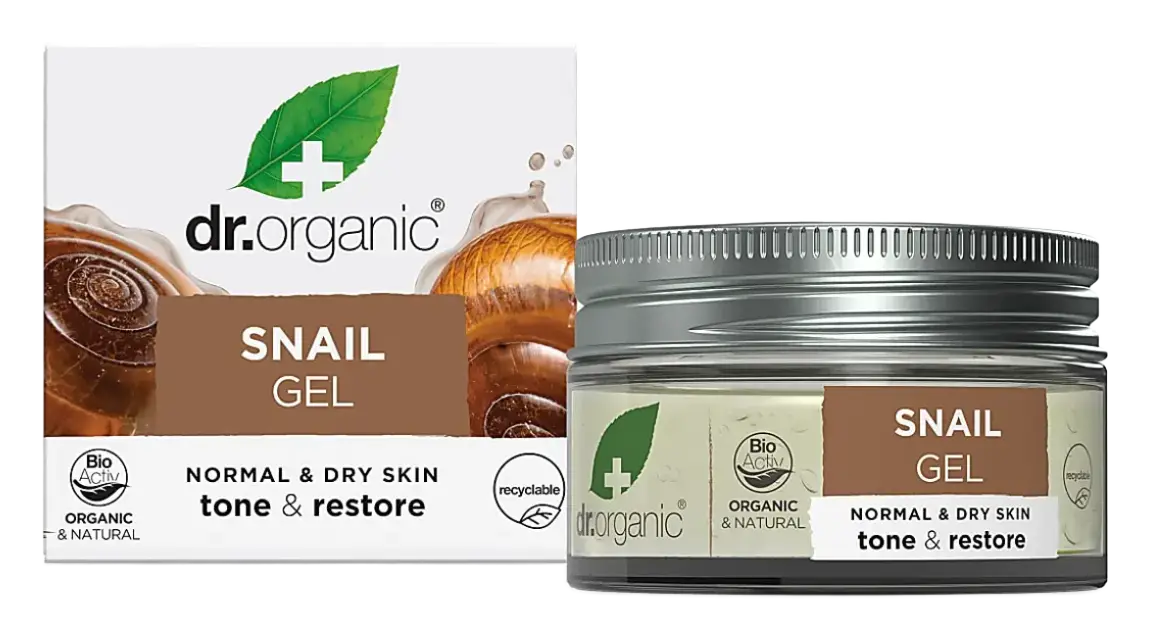 Dr. Organic Snail Gel