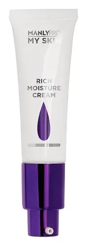 Manly Pro Rich Moisture Cream