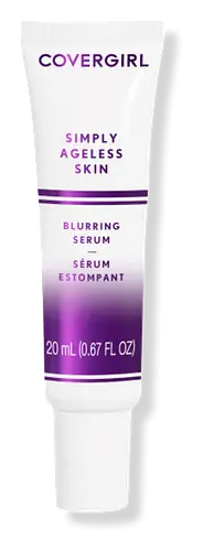 Covergirl Simply Ageless Blurring Serum