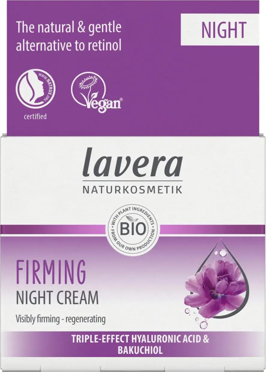 Lavera Firming Night Cream