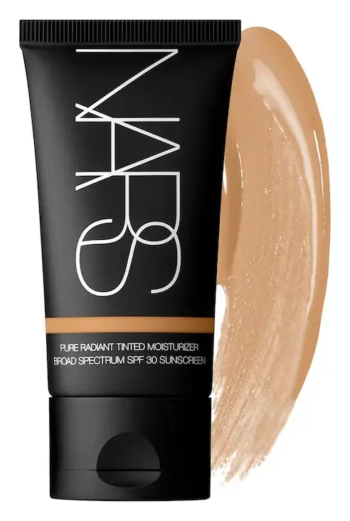 NARS Cosmetics Pure Radiant Tinted Moisturizer SPF 30 Santiago
