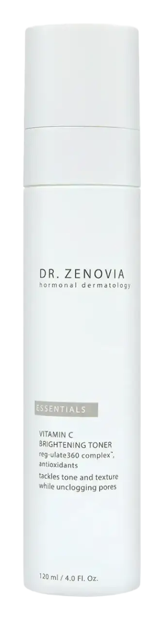 Dr. Zenovia Skincare Vitamin C Brightening Toner