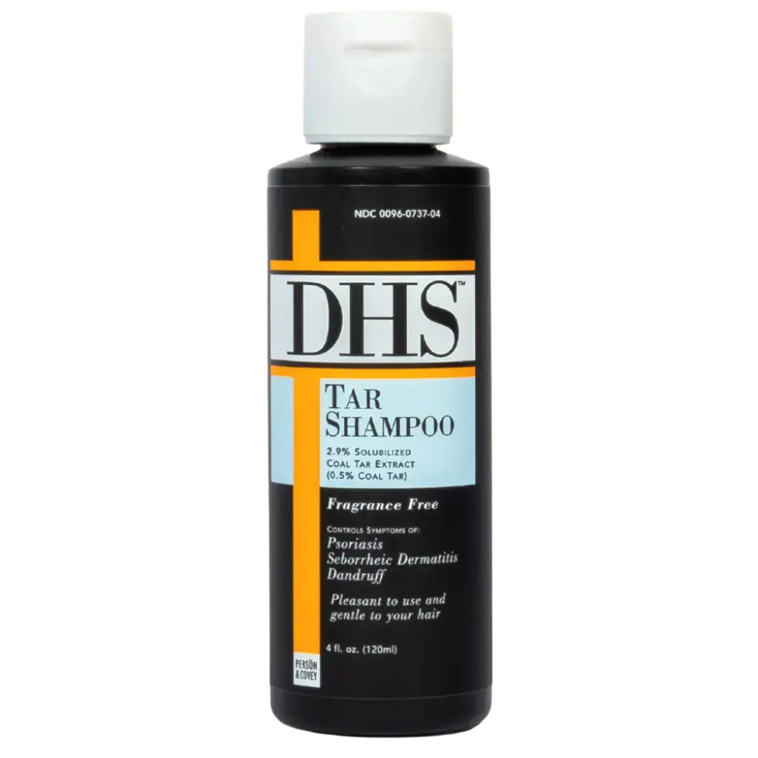 Person & Covey, Inc. DHS Tar Shampoo