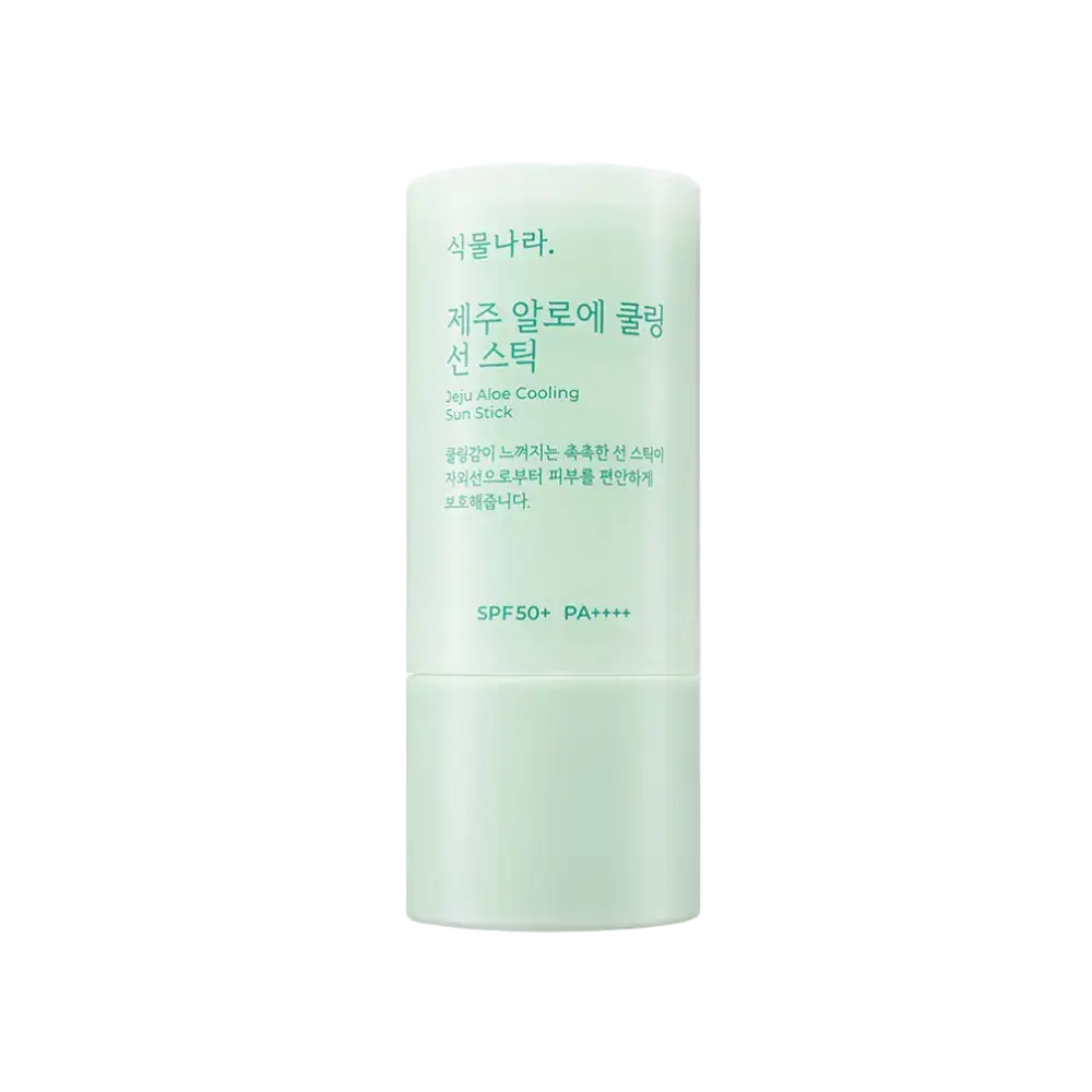 Shingmulnara Jeju Aloe Cooling Sun Stick SPF 50+