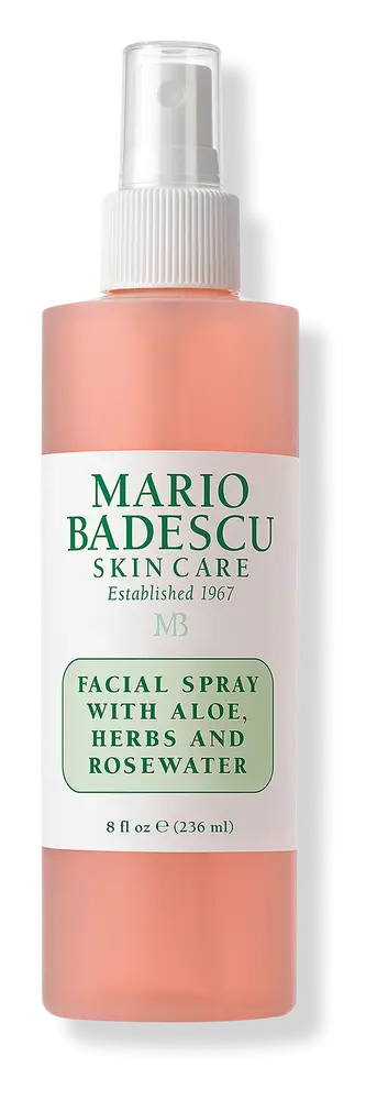 Mario Badescu Facial Spray With Aloe, Herbs And Rosewater