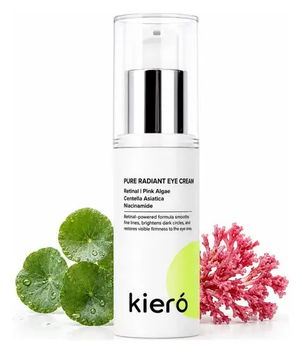 Kieró Pure Radiant Eye Cream
