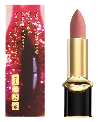 Pat McGrath Labs MatteTrance Lipstick Divine Rose