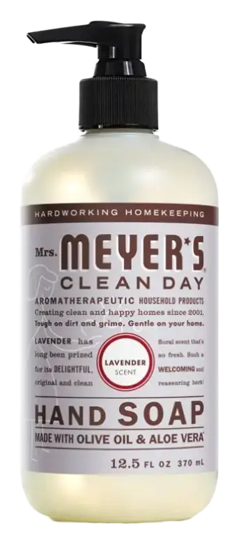 Mrs. Meyer's Lavender Liquid Hand Soap