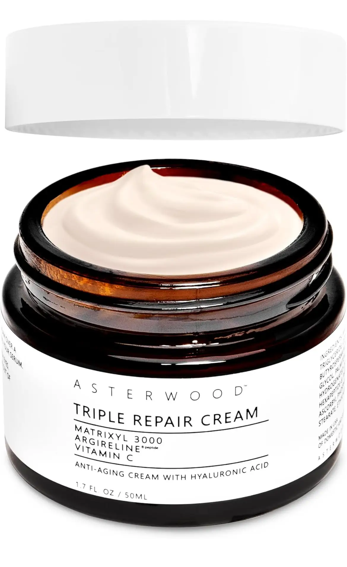 Asterwood Naturals Triple Repair Cream