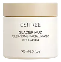 Ositree Glacier Mud Cleansing Facial Mask
