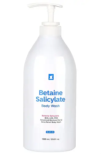 Tosowoong Betaine Salicylate Body Wash