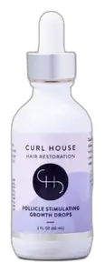Curl House Follicle Stimulating Growth Drops