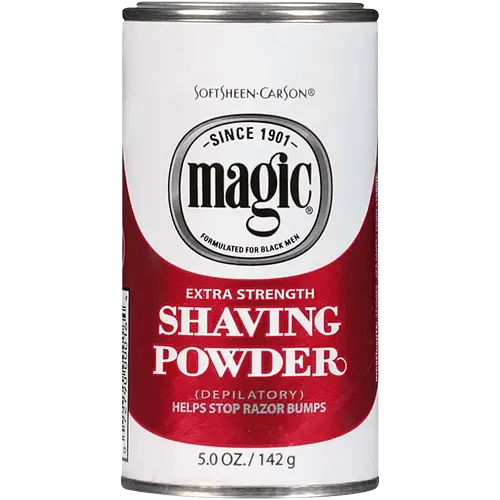 Softsheen-Carson Razorless Shaving Powder Extra Strength