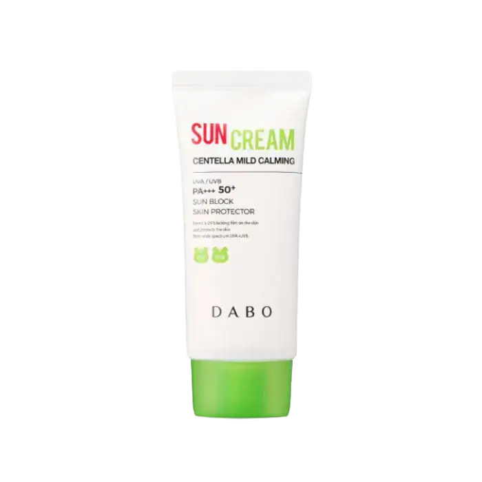 Dabo Centella Mild Calming Sun Cream SPF 50+