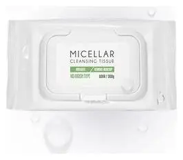 A'Pieu Micellar Cleansing Tissue