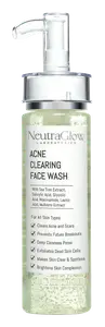 NeutraGlow Acne Clearing Face Wash