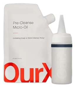 OurX Pre-Cleanse Micro Oil