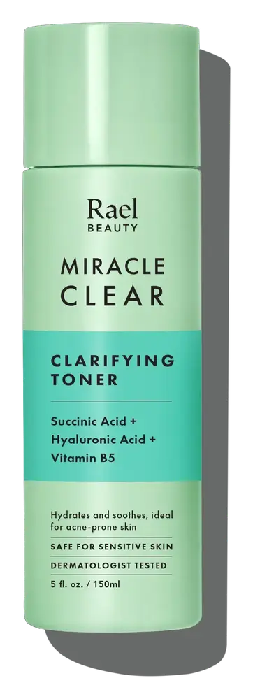 Rael Miracle Clear Clarifying Toner