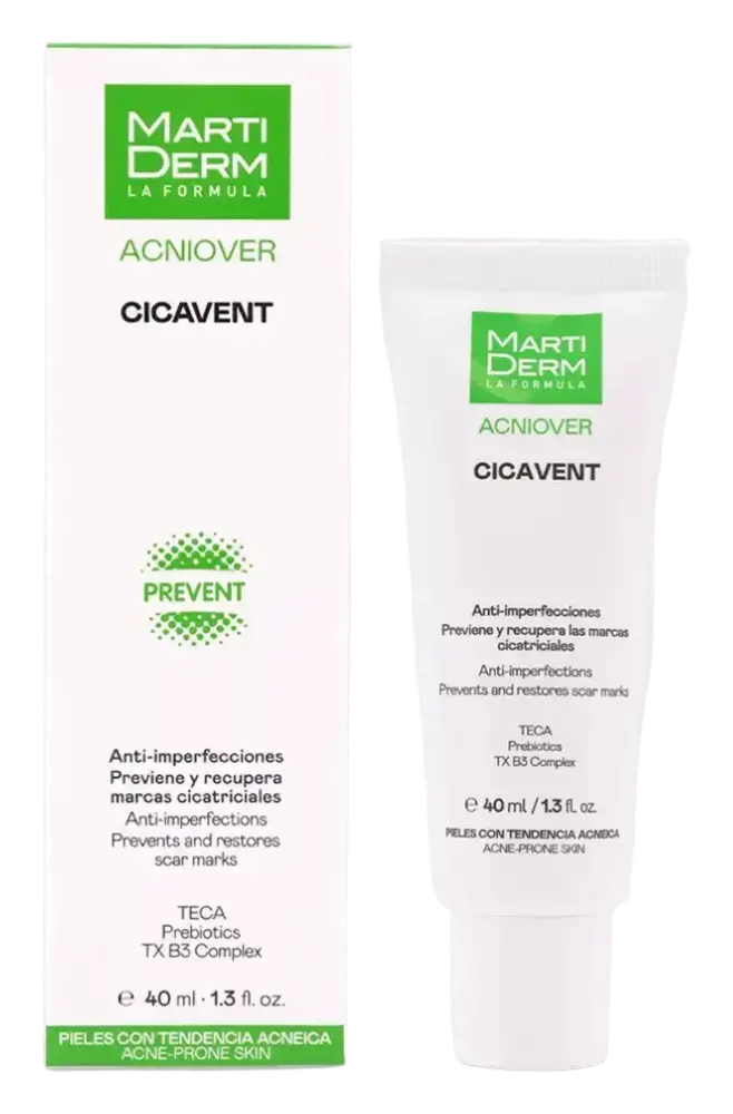 MartiDerm Acniover Cicavent