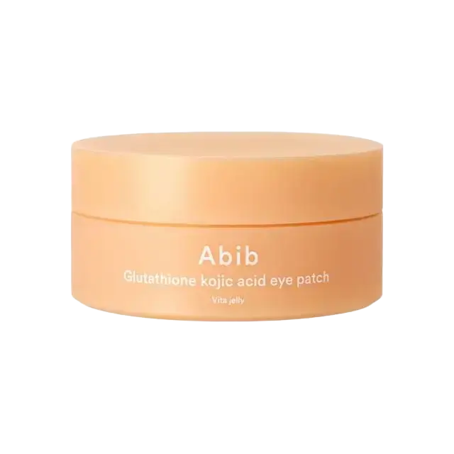Abib Glutathione Kojic Acid Eye Patch Vita Jelly