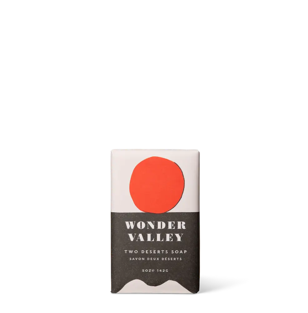 Wonder Valley Two Deserts Soap