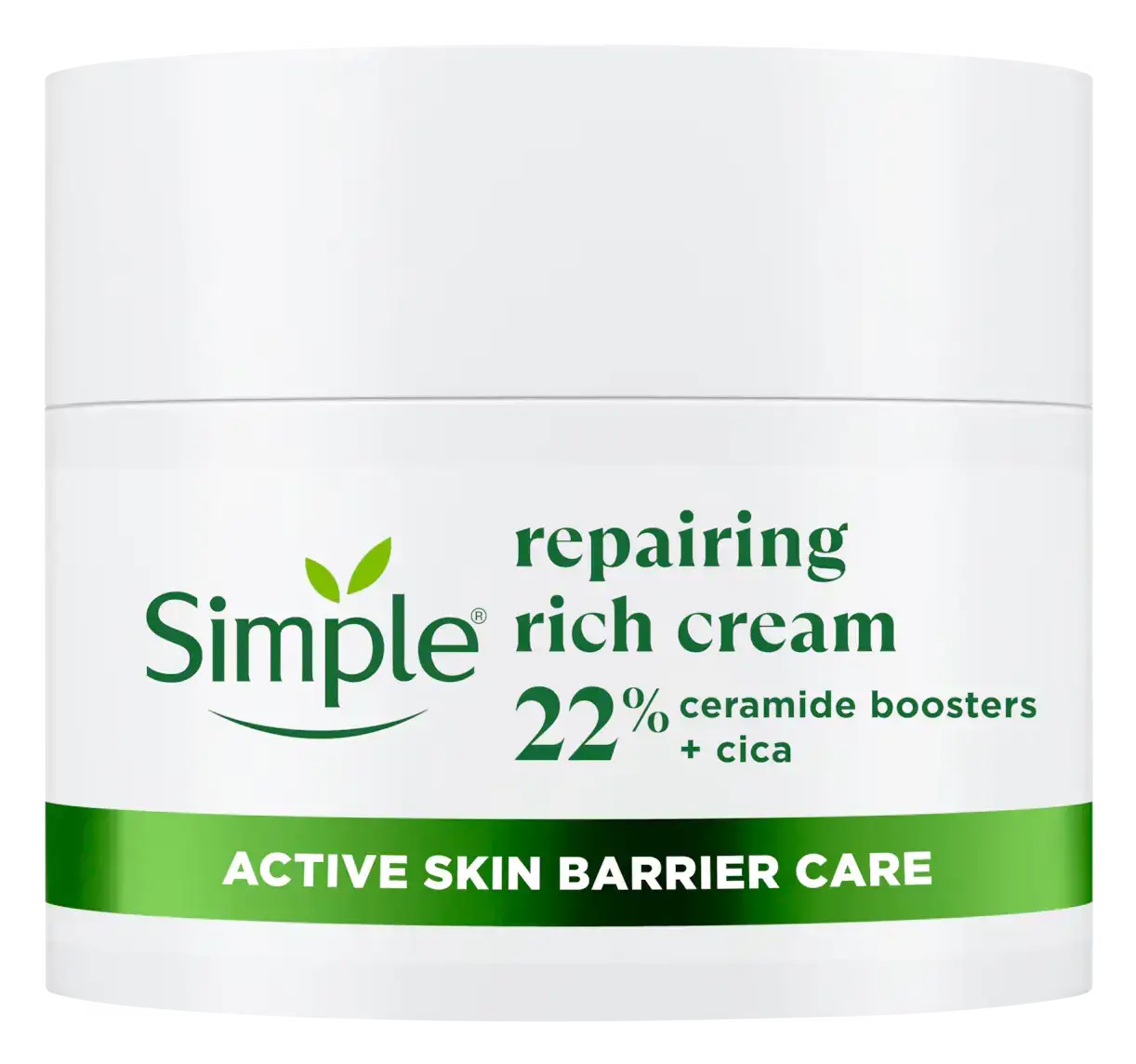 Simple Skincare Repairing Rich Cream