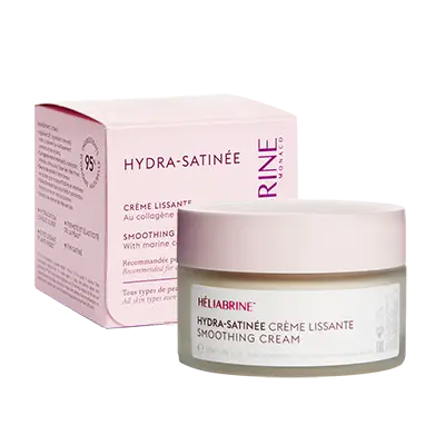 Héliabrine Hydra-Satinée Smoothing Cream