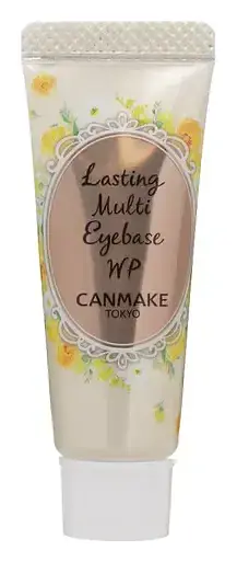 Canmake Lasting Multi Eye Base 02 Cream Yellow