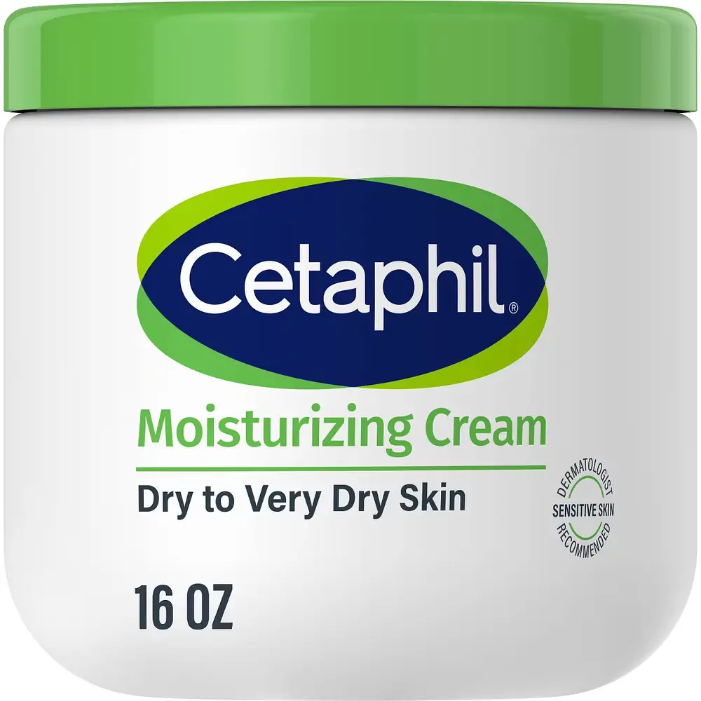 Cetaphil Moisturizing Cream