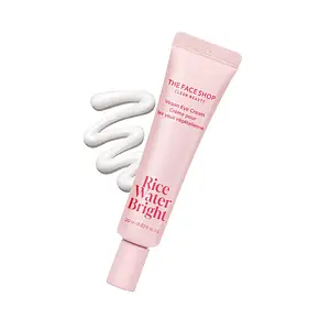 The Face Shop Rice Water Bright Vegan Eye Cream